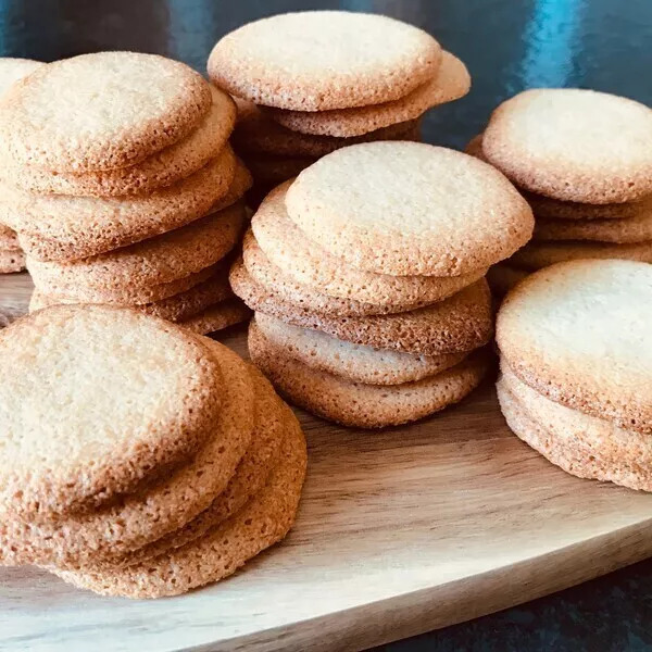 Macarons à l'ancienne