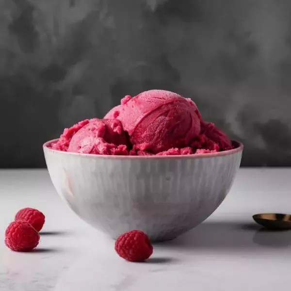 Sorbet framboise