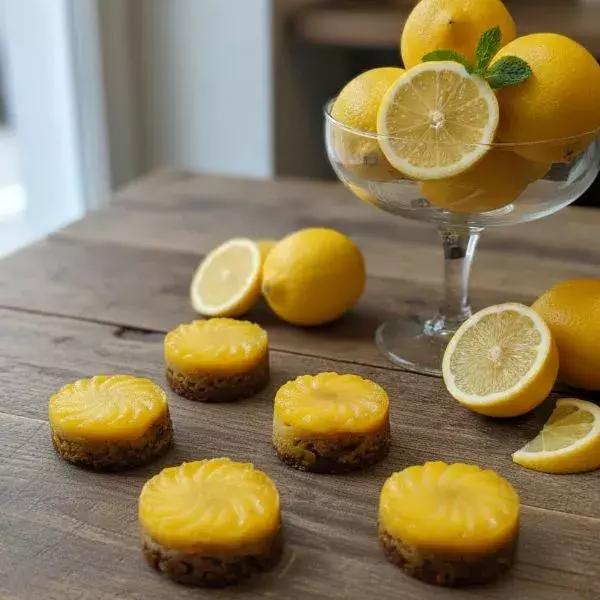 Mini cyclone  citron 