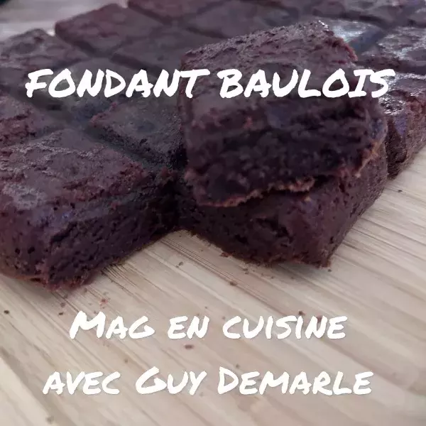 FONDANT BAULOIS