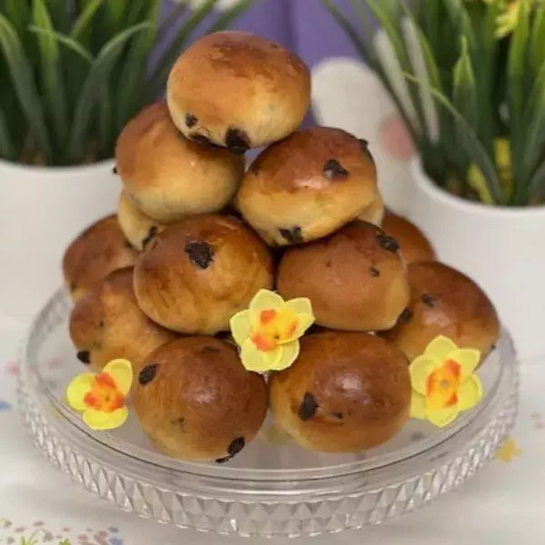 Les Mini Panettones Briochés