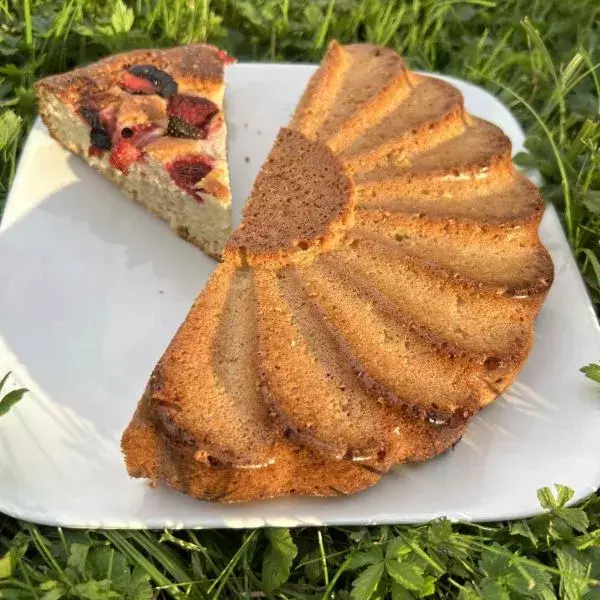 Fleur Maxi aux fruits rouges