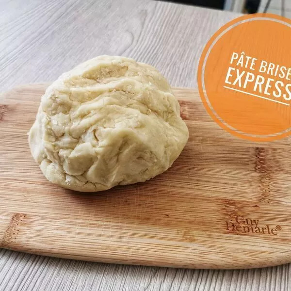 Pâte brisée express