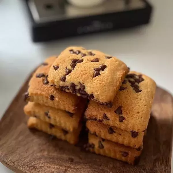 Biscuits à la fève Tonka