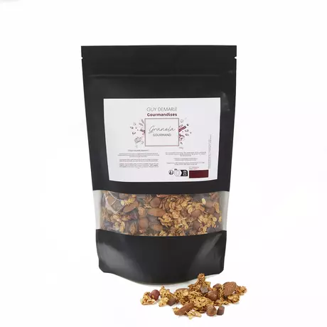 Granola gourmand 350g