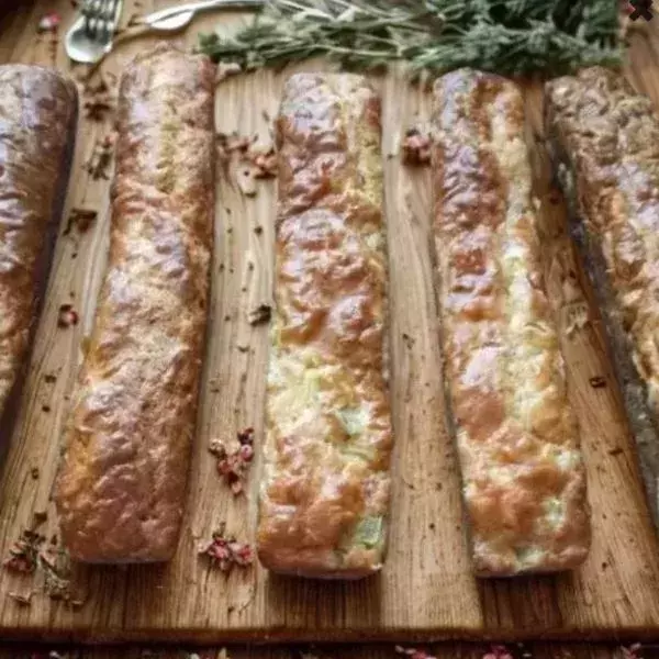 Les Mini Nuages Salés au Mascarpone