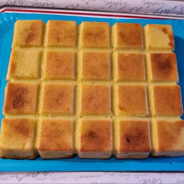 Cubicube pommes courgettes