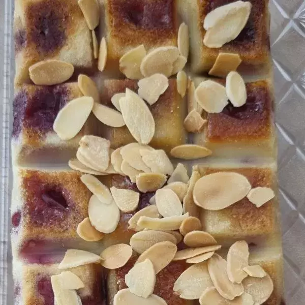 clafoutis tablette