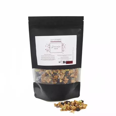 Granola fruité 350g