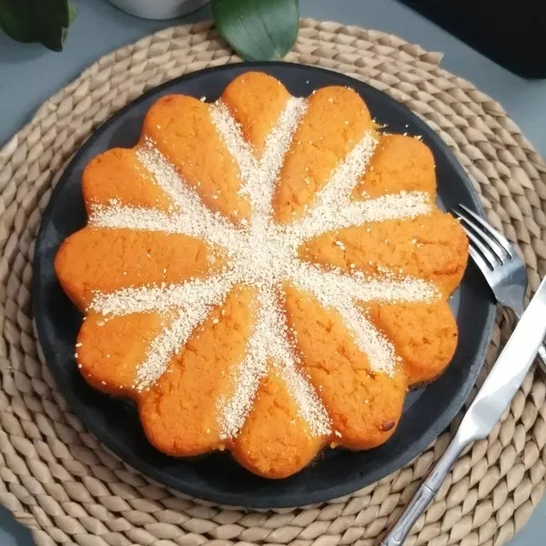 hachis parmentier de patates douces