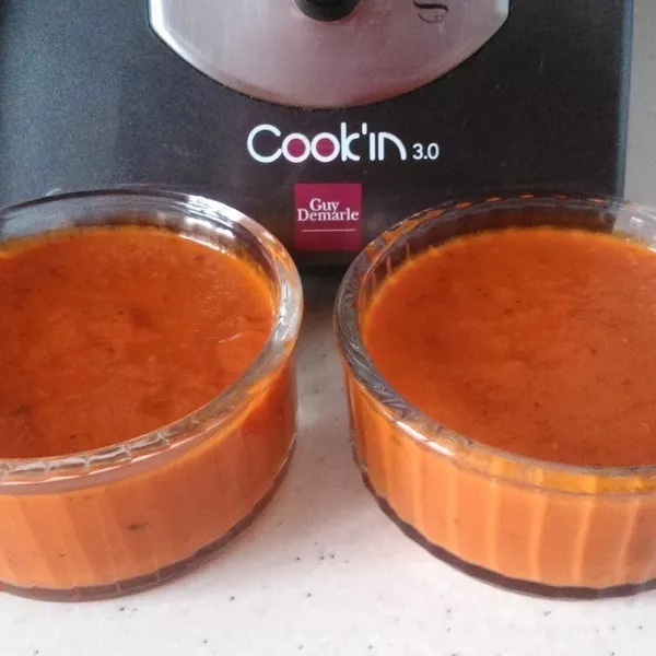 Sauce tomate express pour pizza et pâtes