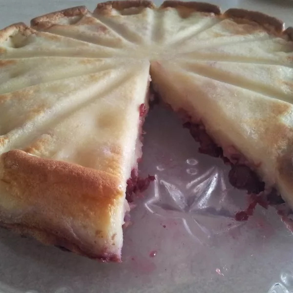 Clafoutis de ma mamie