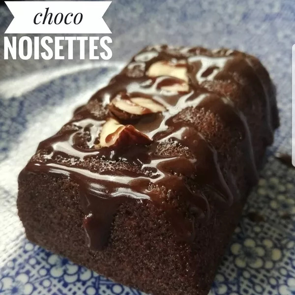 FINANCIERS CHOCO NOISETTES