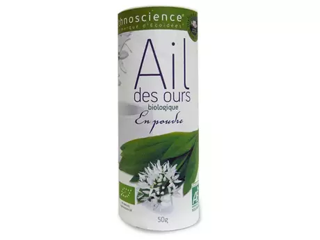 Ail des ours en poudre 50 g