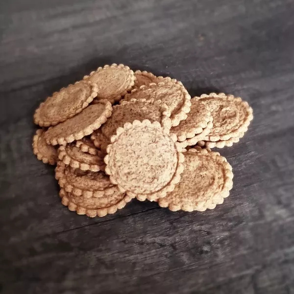 Biscuits à la cannelle