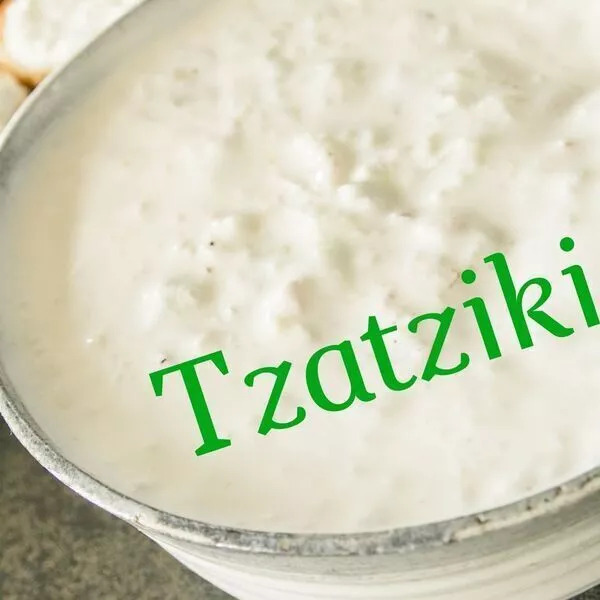 Privé : Tzatziki