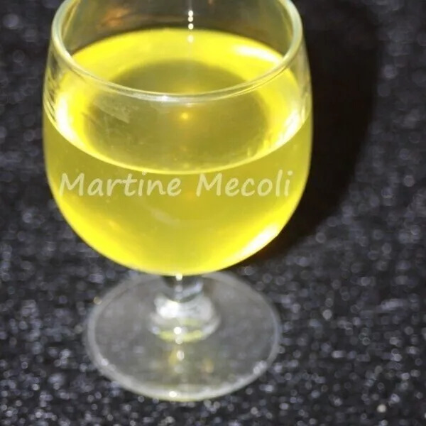 Limoncello sans cook'in