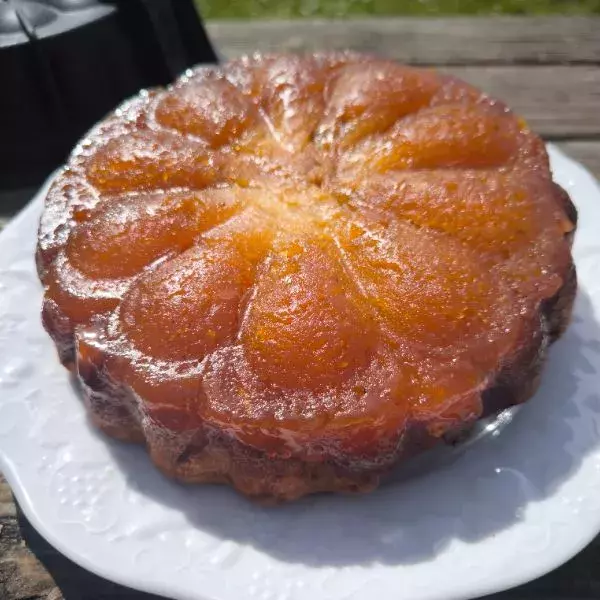 Gâteau Tatin Breton