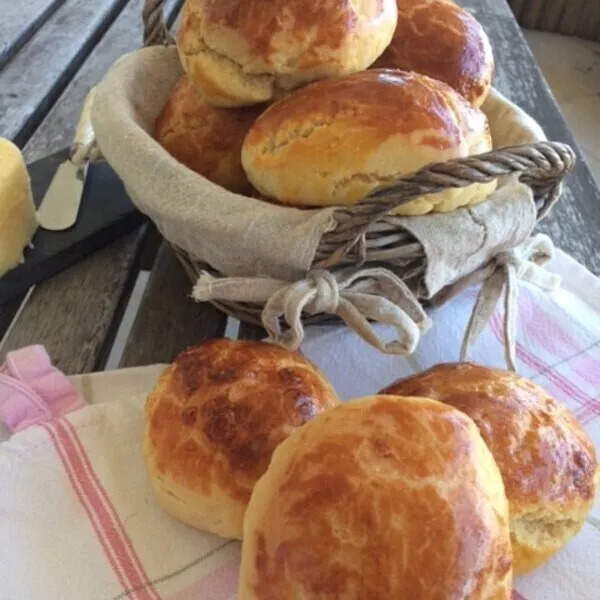 Petits Pains de Jeanne (Lalie)