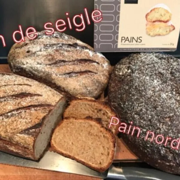 pain de seigle