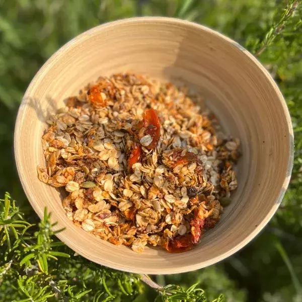 GRANOLA SALE PROVENCAL