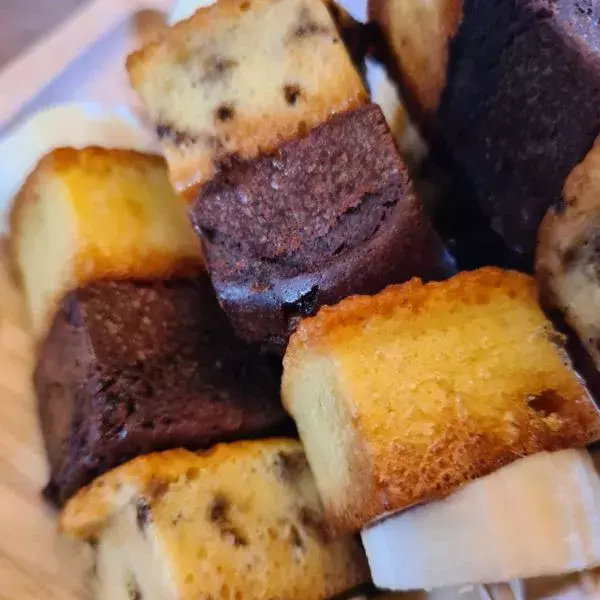 Quatre quarts en folie...