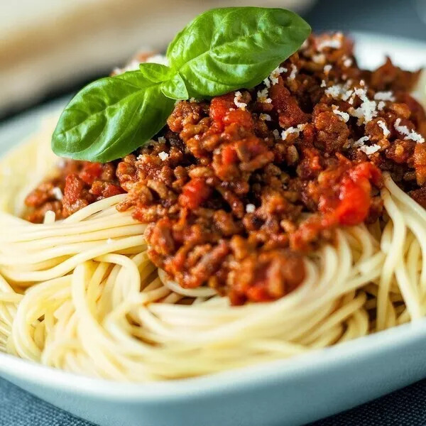 spaghetti alla bolognese