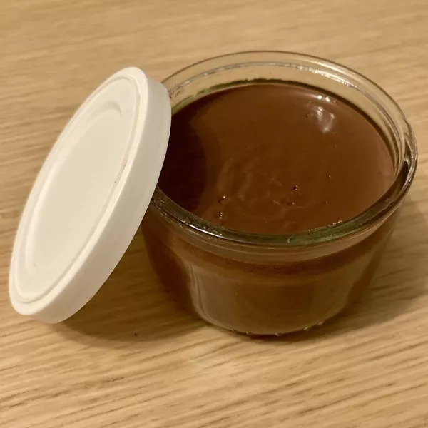 Crème au chocolat