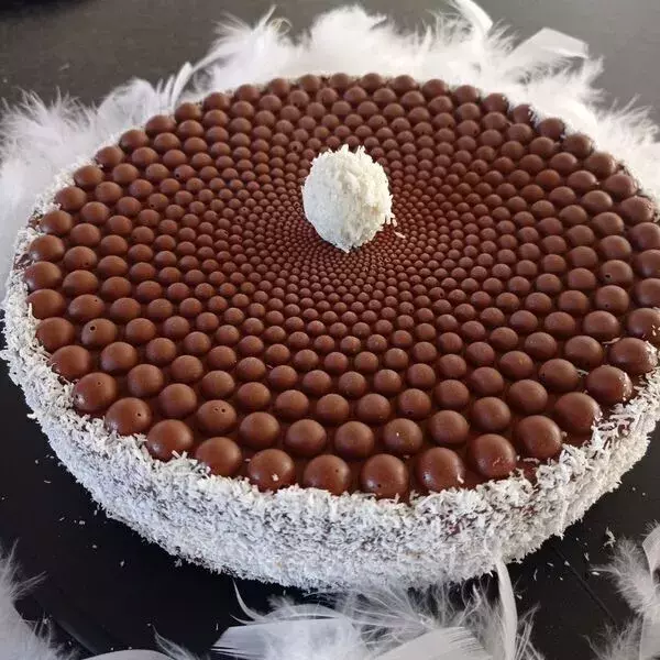 GATEAU CHOCOLAT - COCO