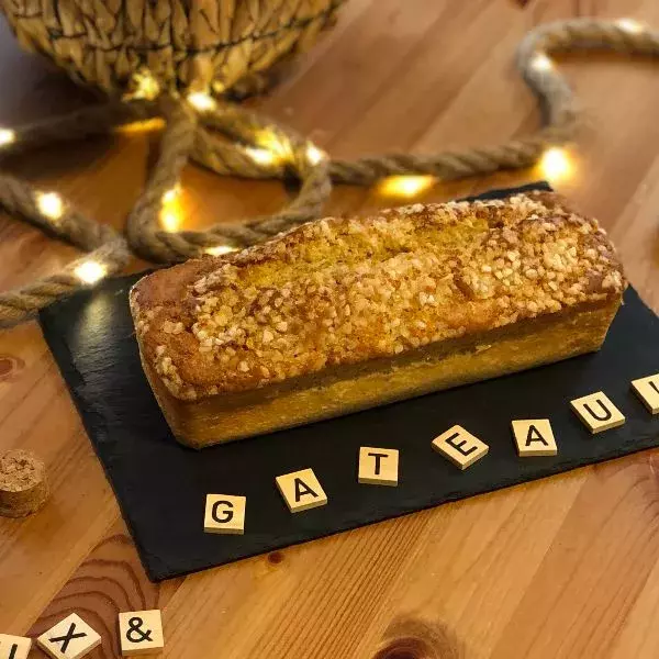 Gâteau au lait fermenté ribot 