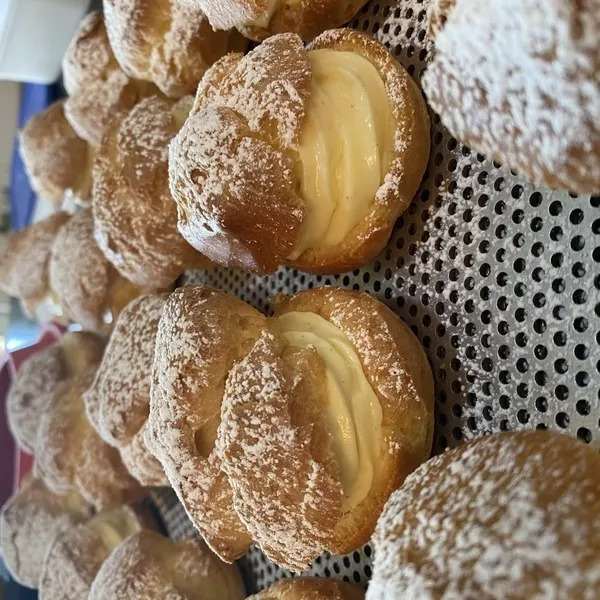 choux à la crème