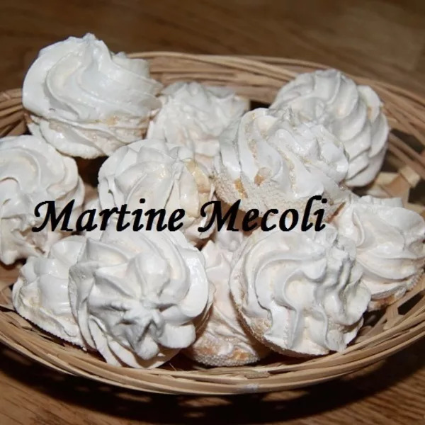 Meringues italiennes 