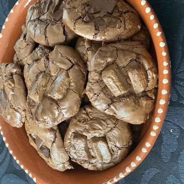 Cookies brownies