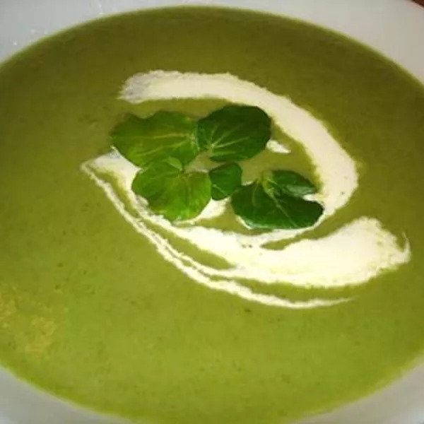 Soupe de Cresson