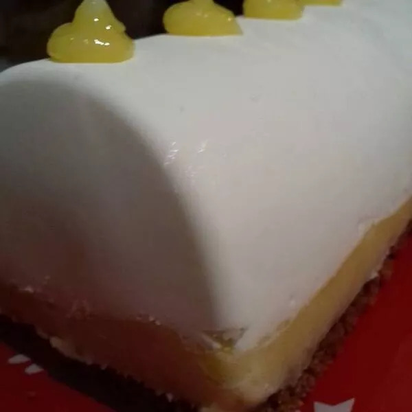 Buche Acidulée citron spéculoos