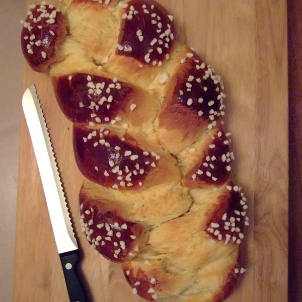 La Brioche Vendéenne