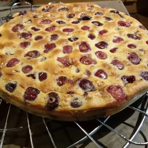 Le clafoutis de Nath