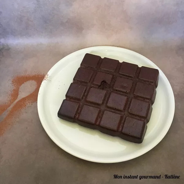 Fondant au chocolat