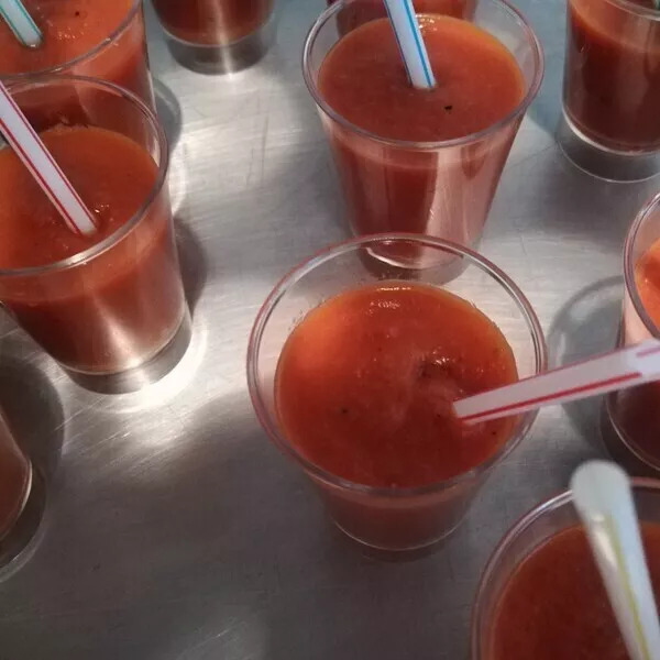 Gaspacho express