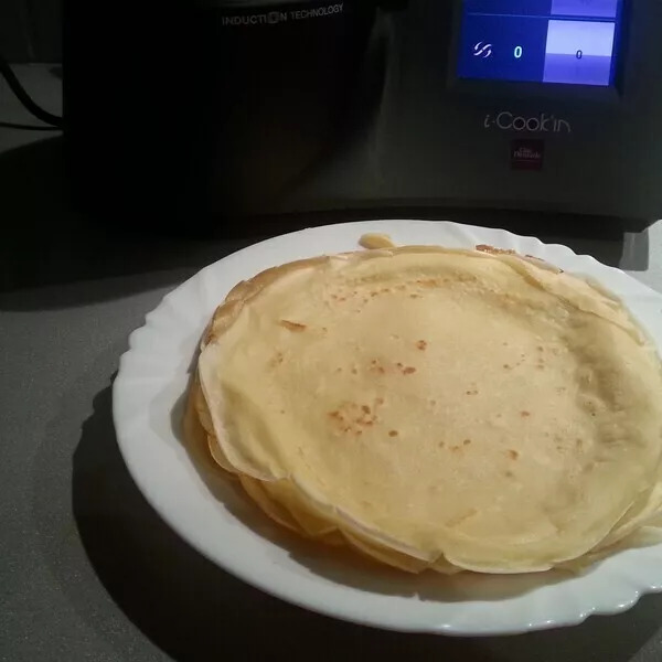 crepes sucrées ou salées