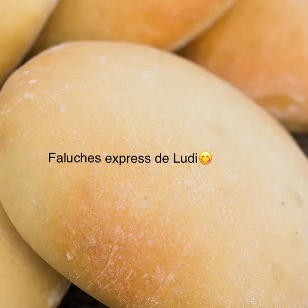 Faluches express de Ludi