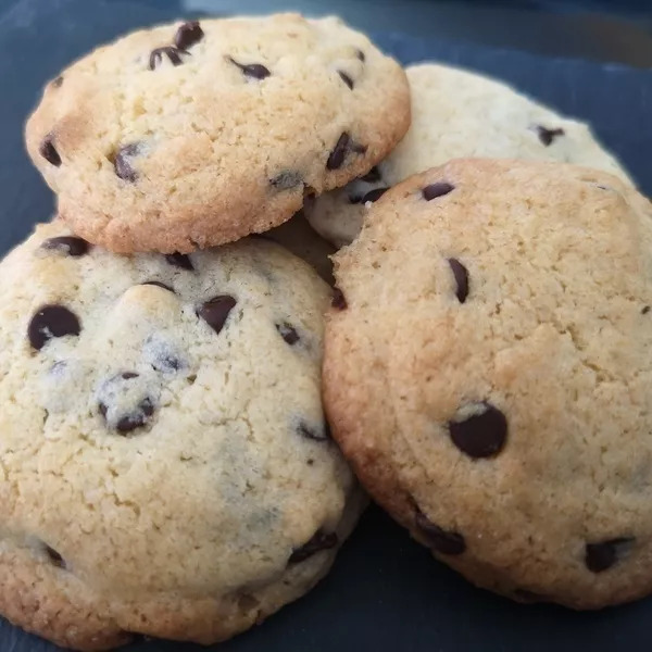 Nos Cookies Américains