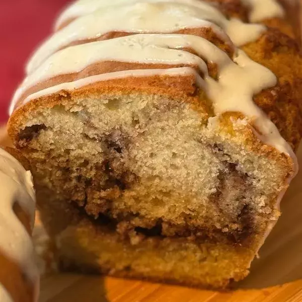 Cake façon Cinamon Roll 