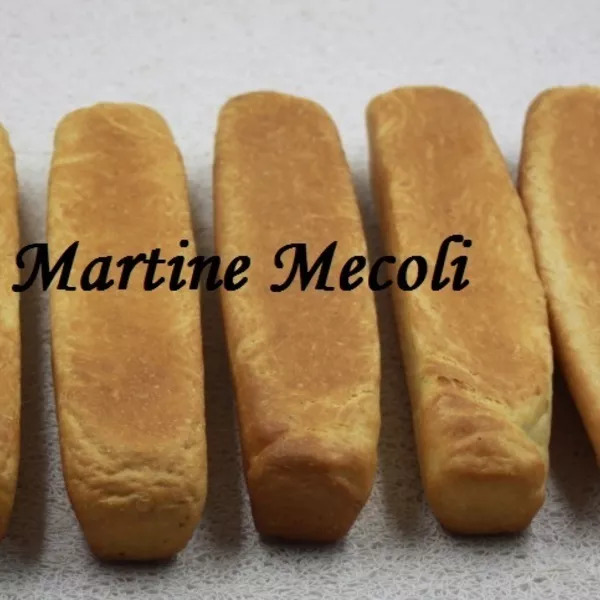 Pain de mie express pour mini toasts 