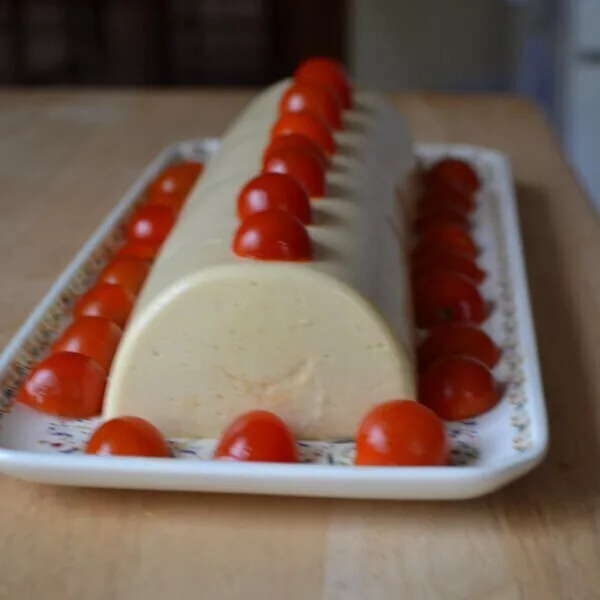 Aspic d'asperges