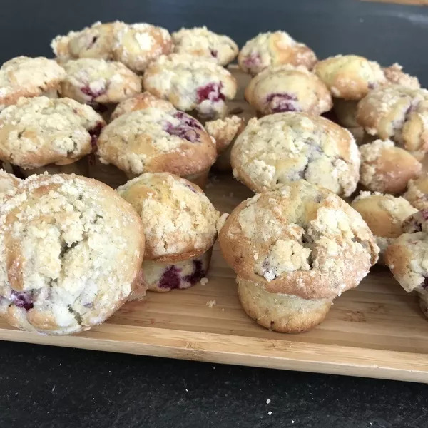 Mini-Muffins façon Starbucks