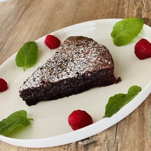 Le fondant « mousse au chocolat »