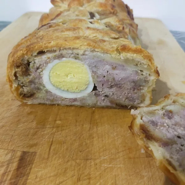 Pâté de Pâques