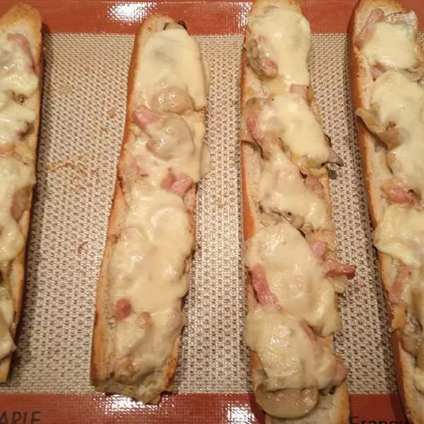 BAGUETTES RACLETTES