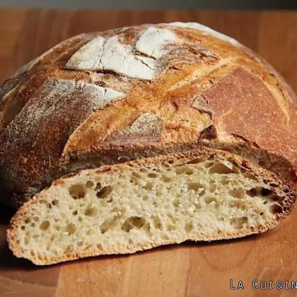 Pain  boule 